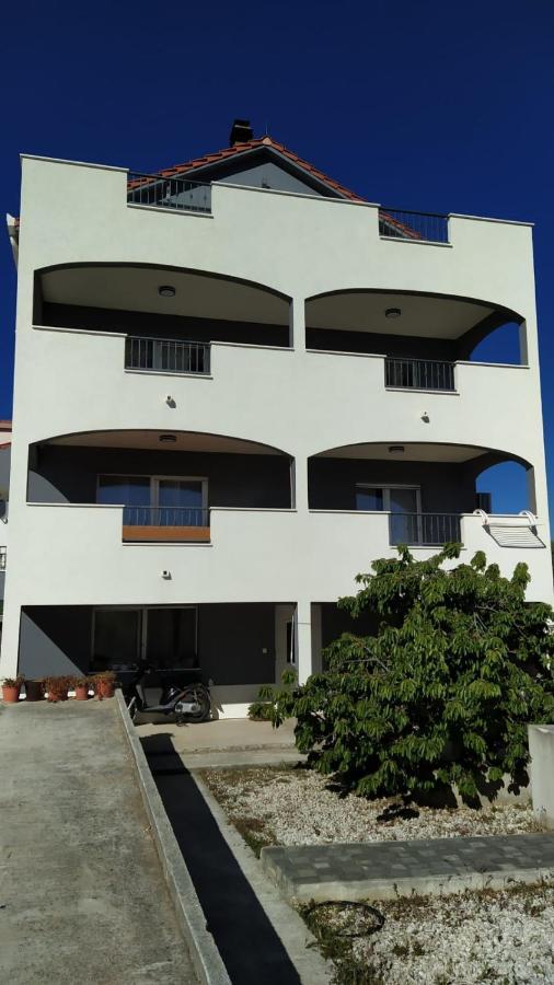 Apartments Kalajica โตรกีร์ ภายนอก รูปภาพ