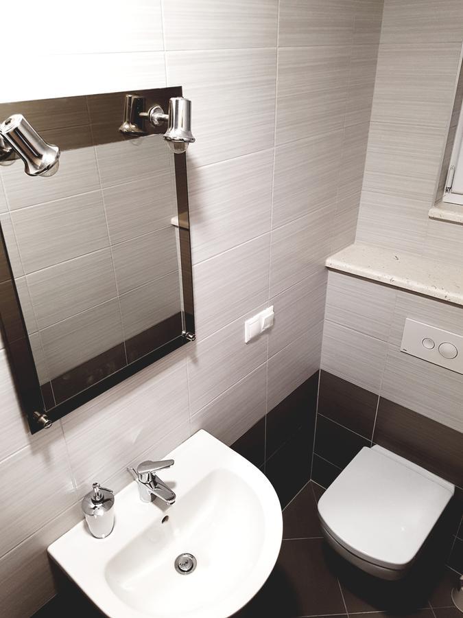 Apartments Kalajica โตรกีร์ ภายนอก รูปภาพ