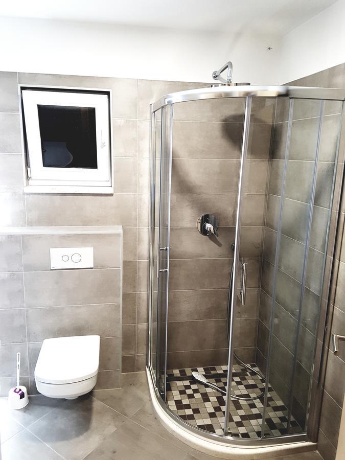 Apartments Kalajica โตรกีร์ ภายนอก รูปภาพ