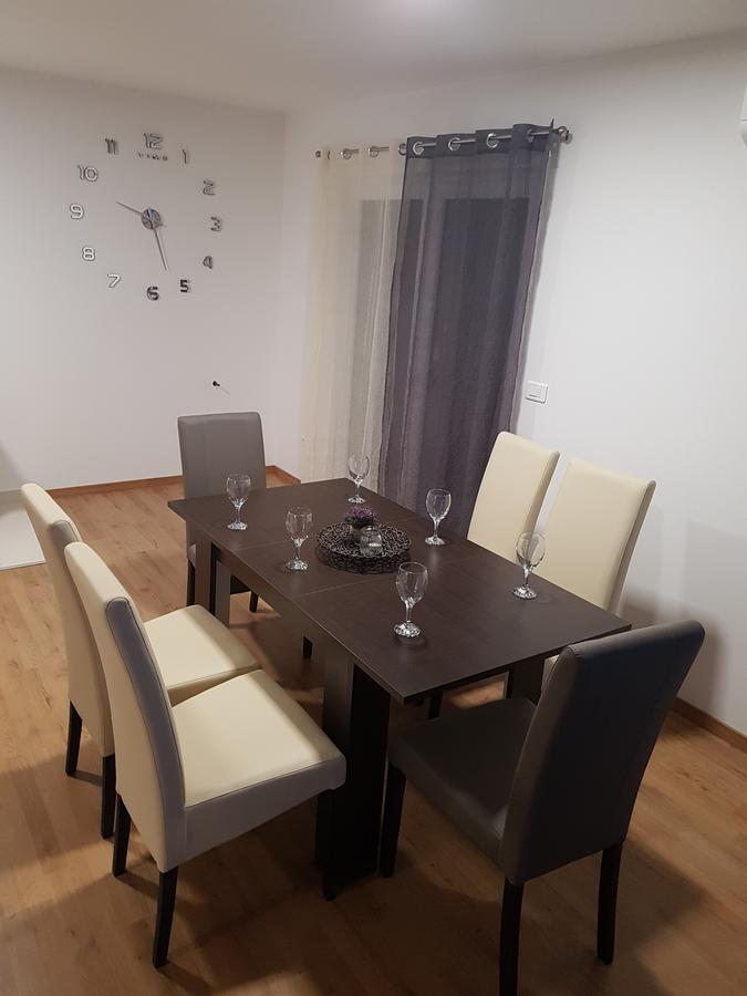 Apartments Kalajica โตรกีร์ ภายนอก รูปภาพ
