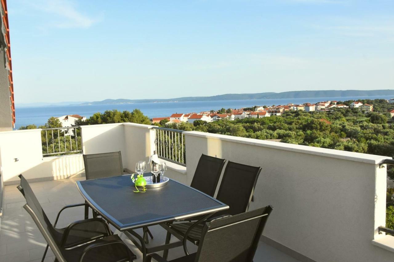 Apartments Kalajica โตรกีร์ ห้อง รูปภาพ