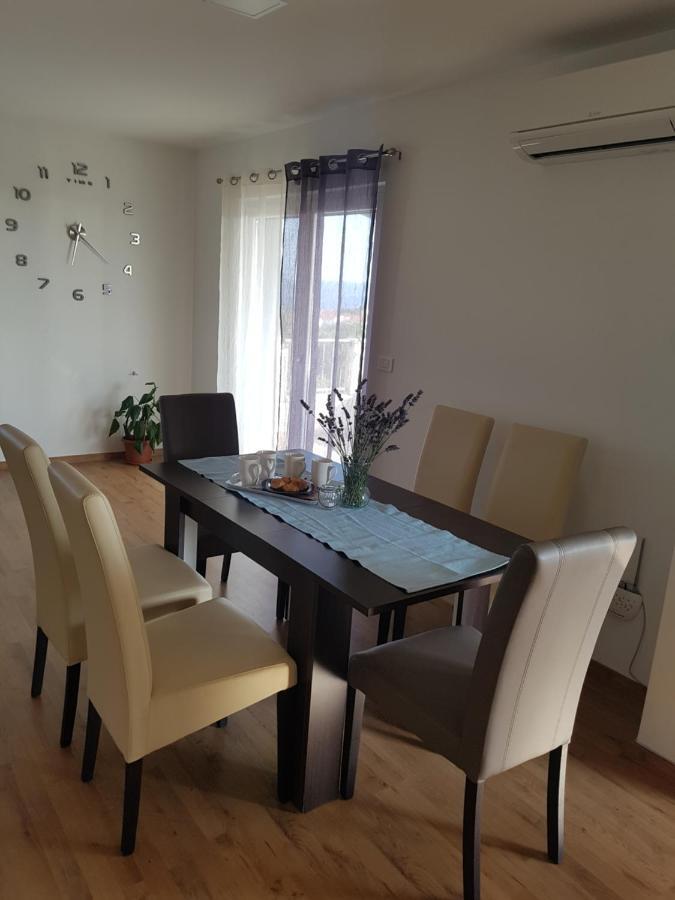 Apartments Kalajica โตรกีร์ ภายนอก รูปภาพ